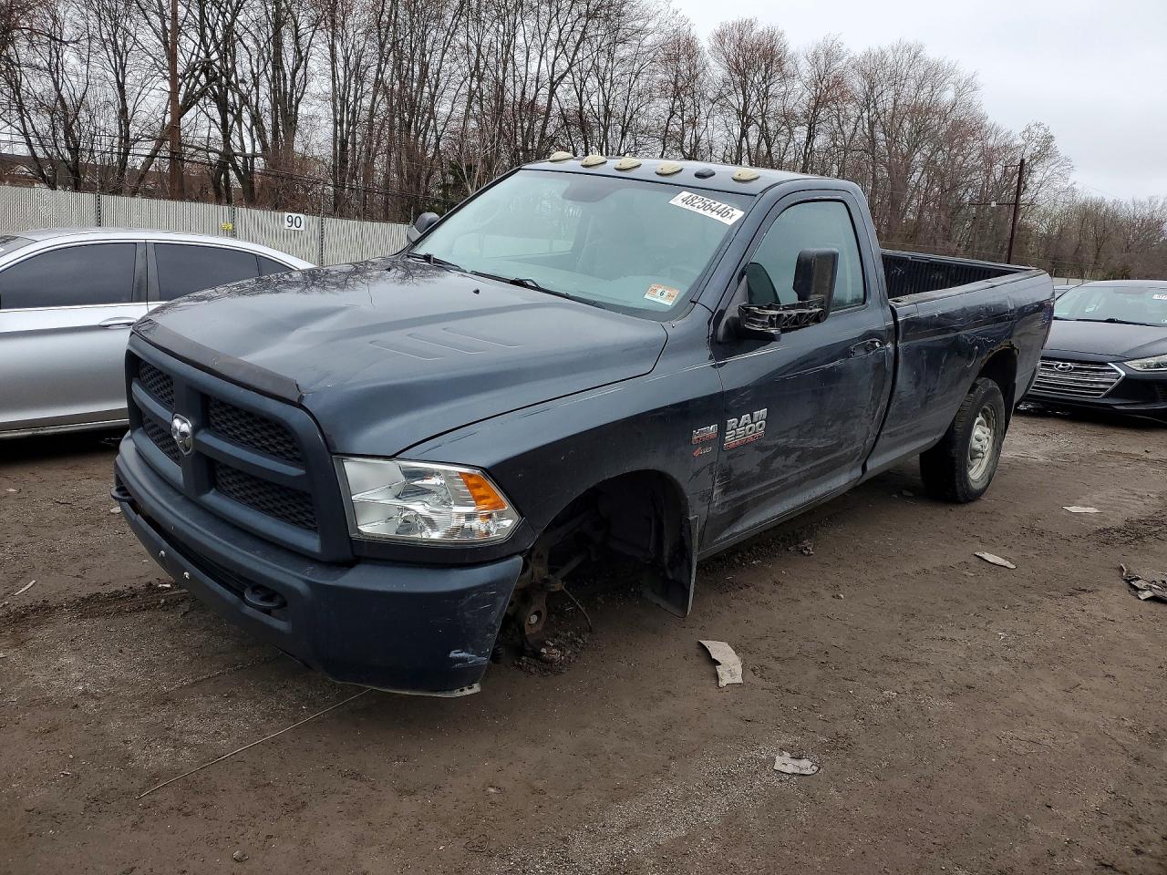 RAM 2500 2013 — 2