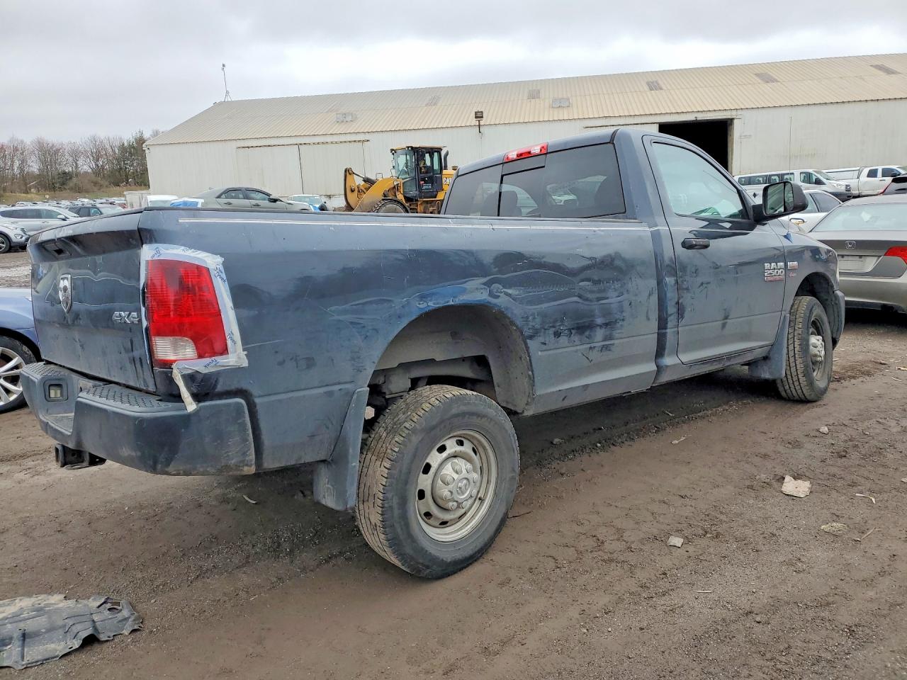 RAM 2500 2013 — 4