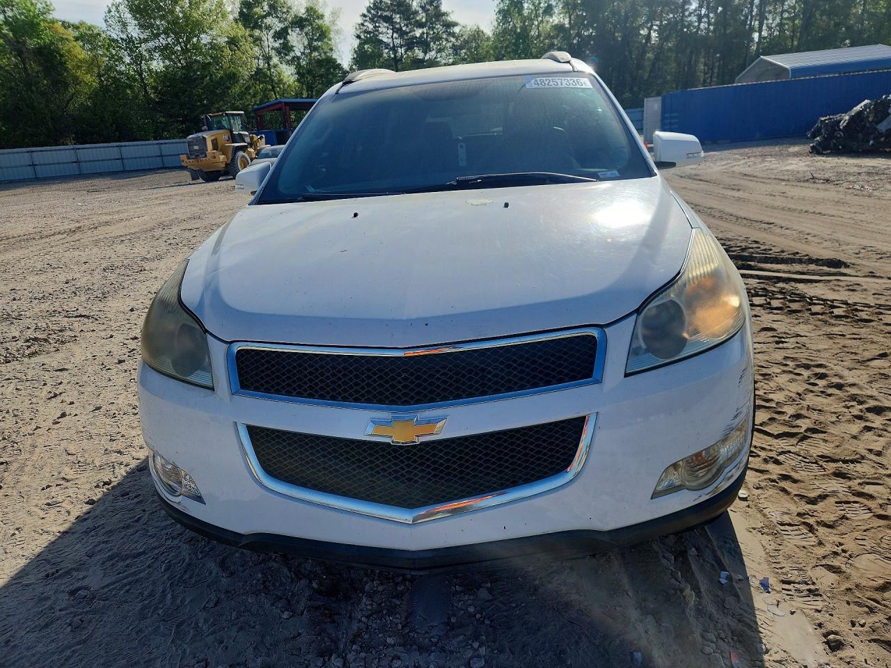 CHEVROLET TRAVERSE 2010 — 6