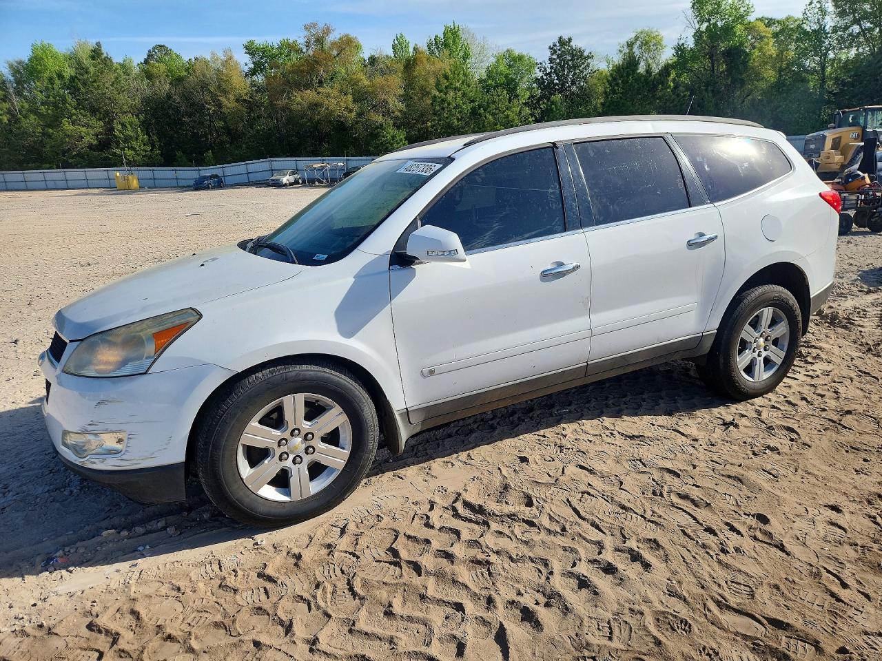 CHEVROLET TRAVERSE 2010 — 2
