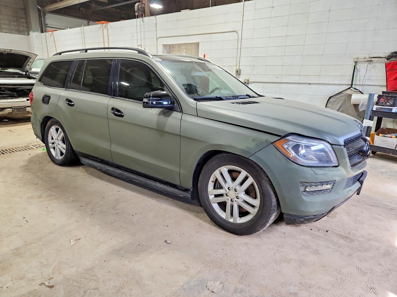 MERCEDES-BENZ GL 2013 — 5