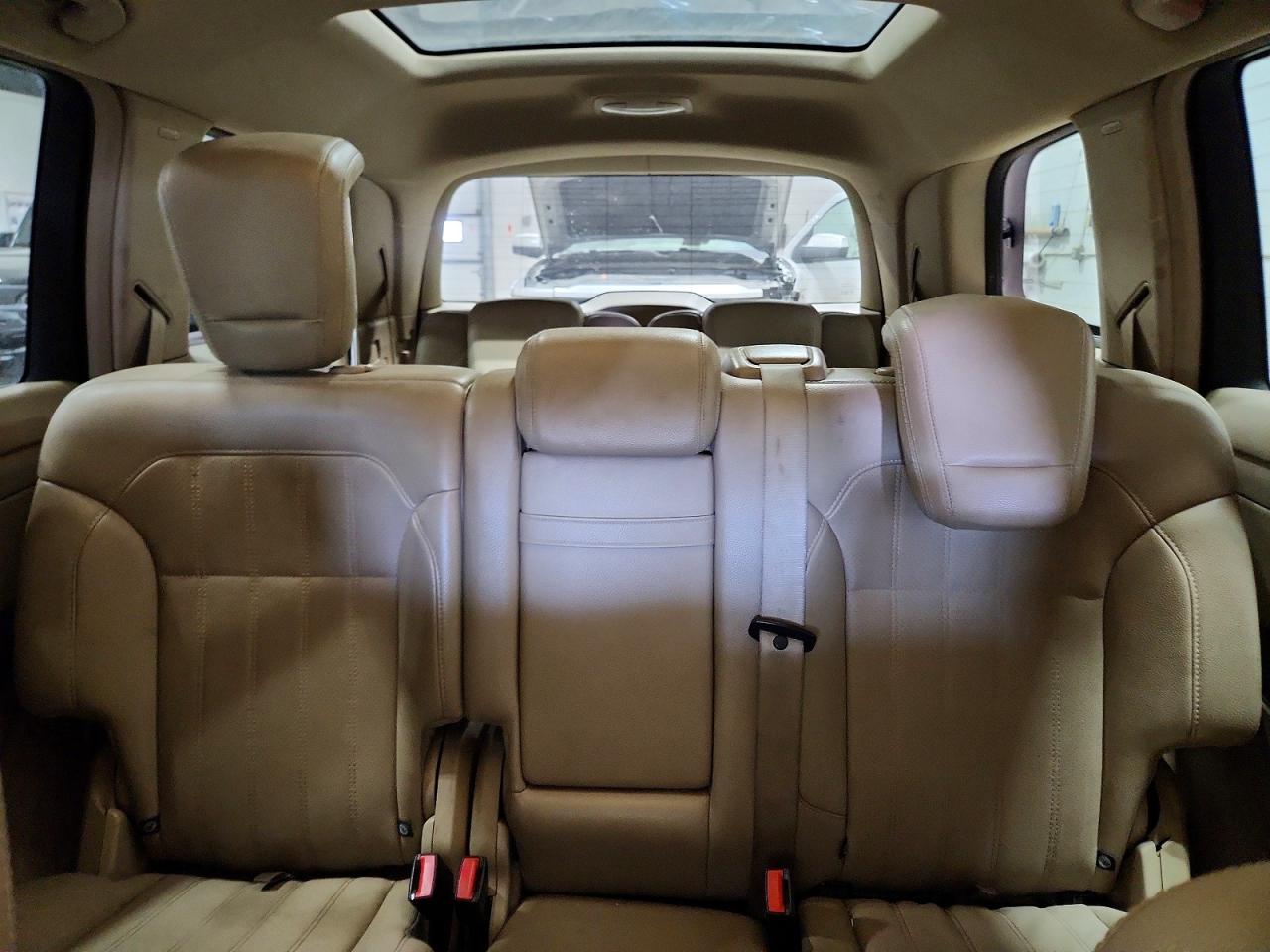 MERCEDES-BENZ GL 2013 — 11