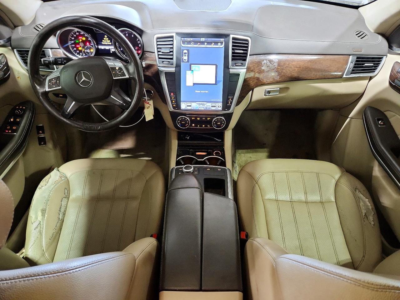 MERCEDES-BENZ GL 2013 — 9