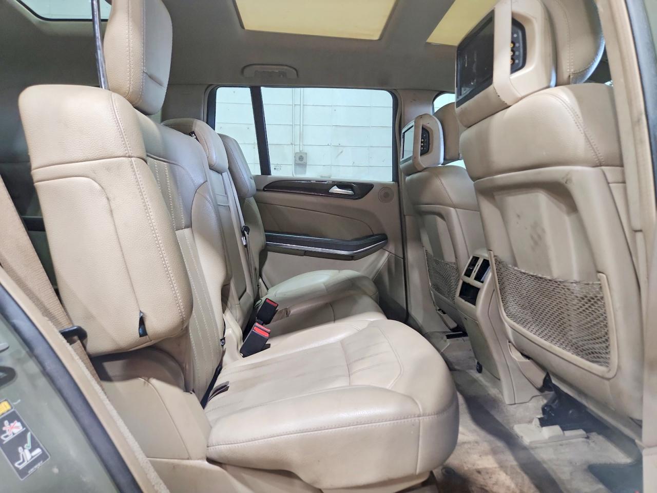 MERCEDES-BENZ GL 2013 — 12