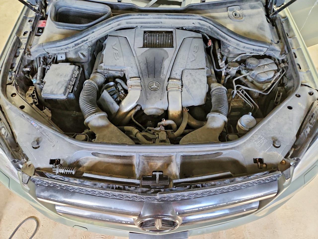 MERCEDES-BENZ GL 2013 — 13