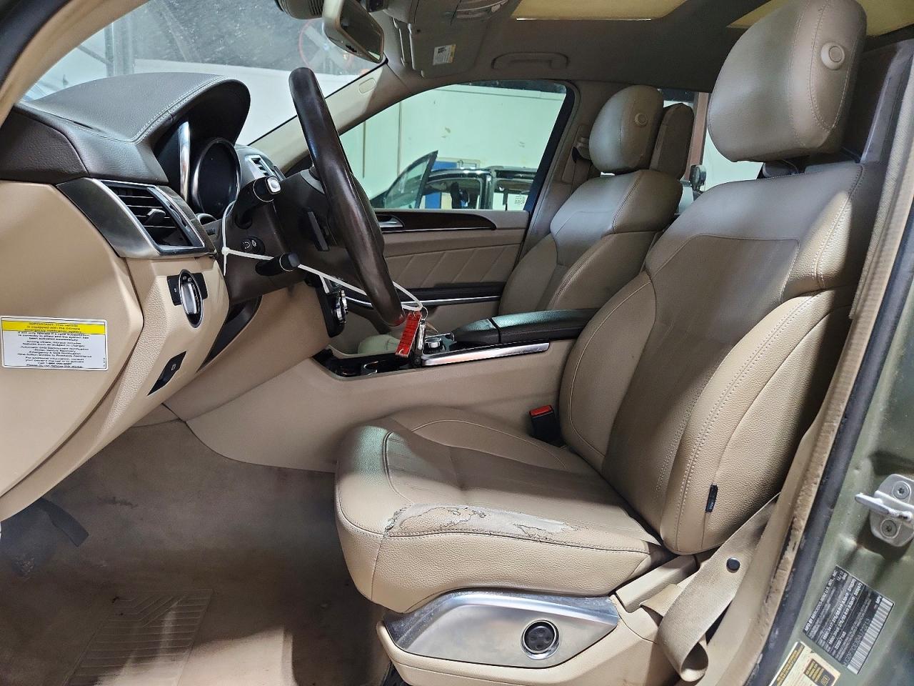 MERCEDES-BENZ GL 2013 — 8