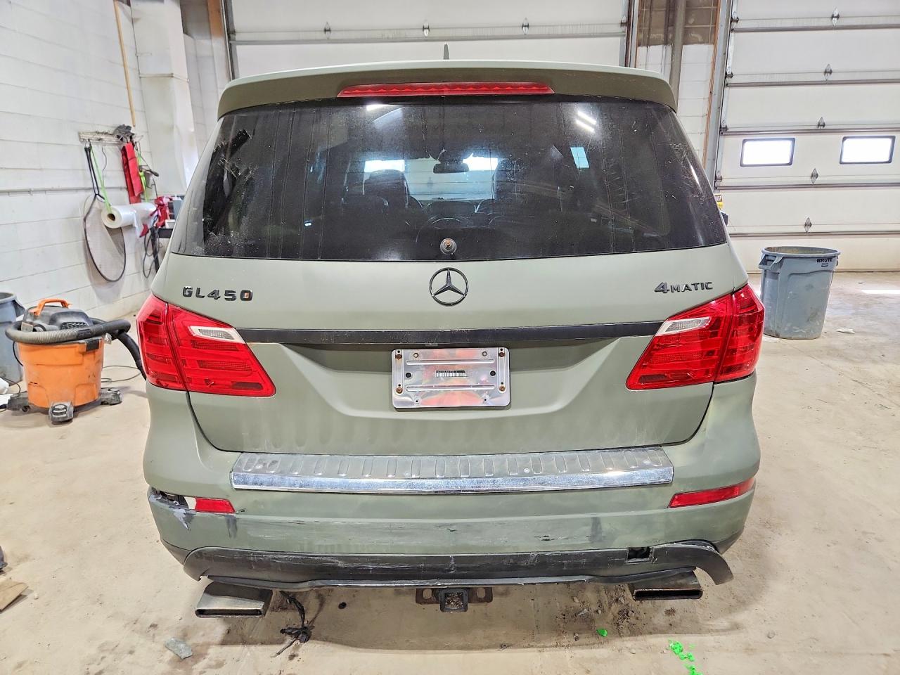 MERCEDES-BENZ GL 2013 — 7