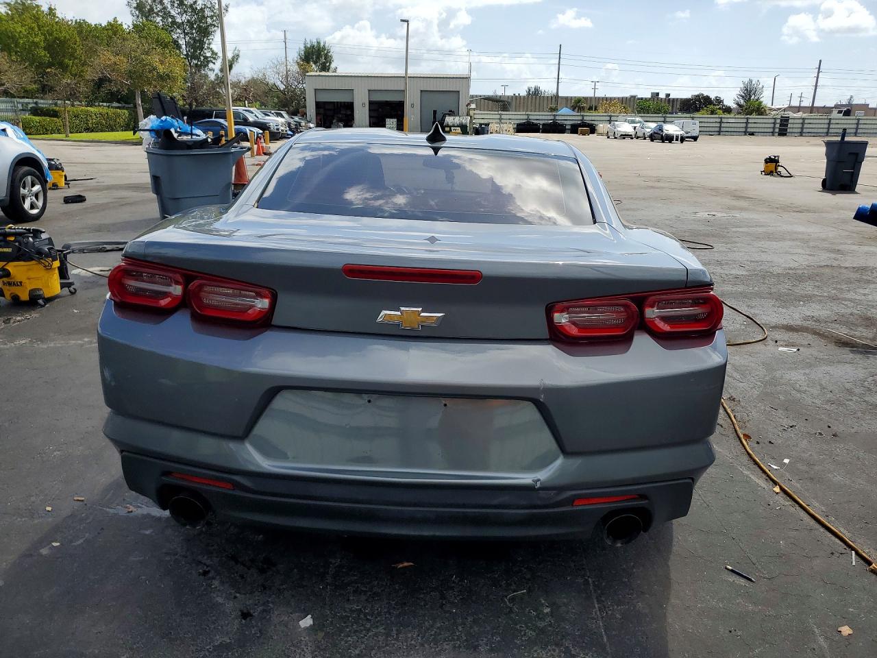 CHEVROLET CAMARO 2021 — 7