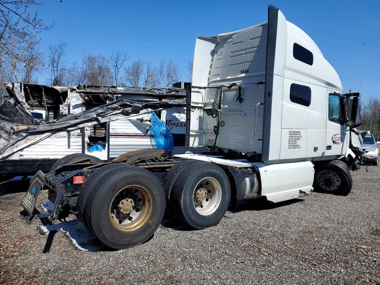 2023 VOLVO VN VNL