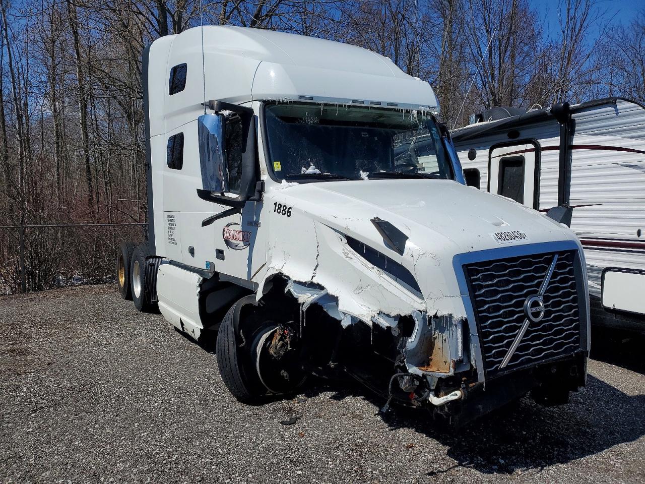 2023 VOLVO VN VNL