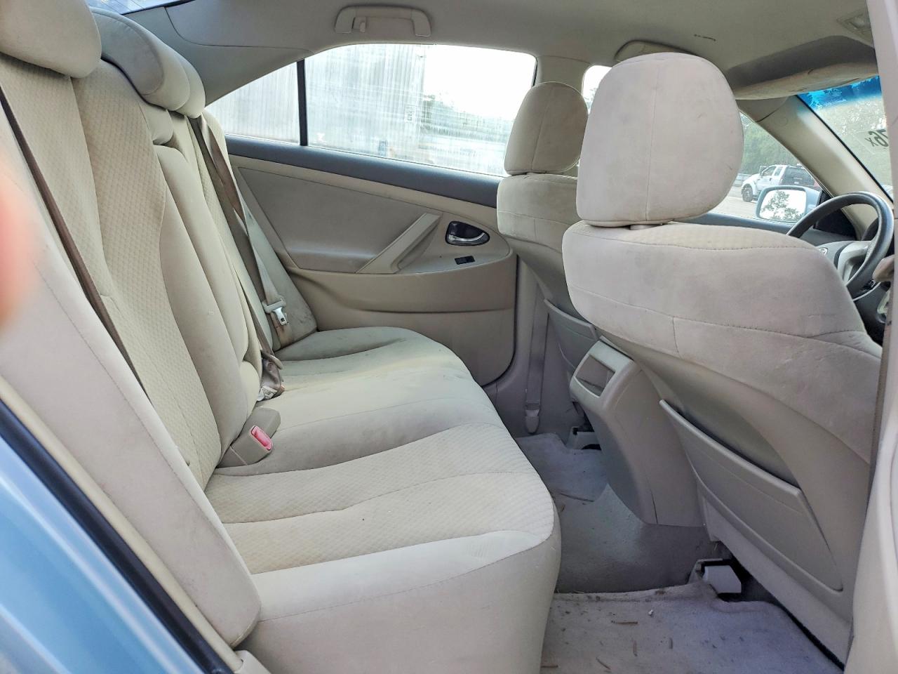 TOYOTA CAMRY 2008 — 11