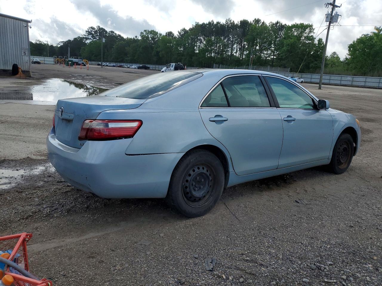 TOYOTA CAMRY 2008 — 4
