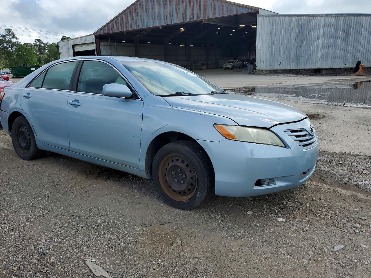 TOYOTA CAMRY 2008 — 5