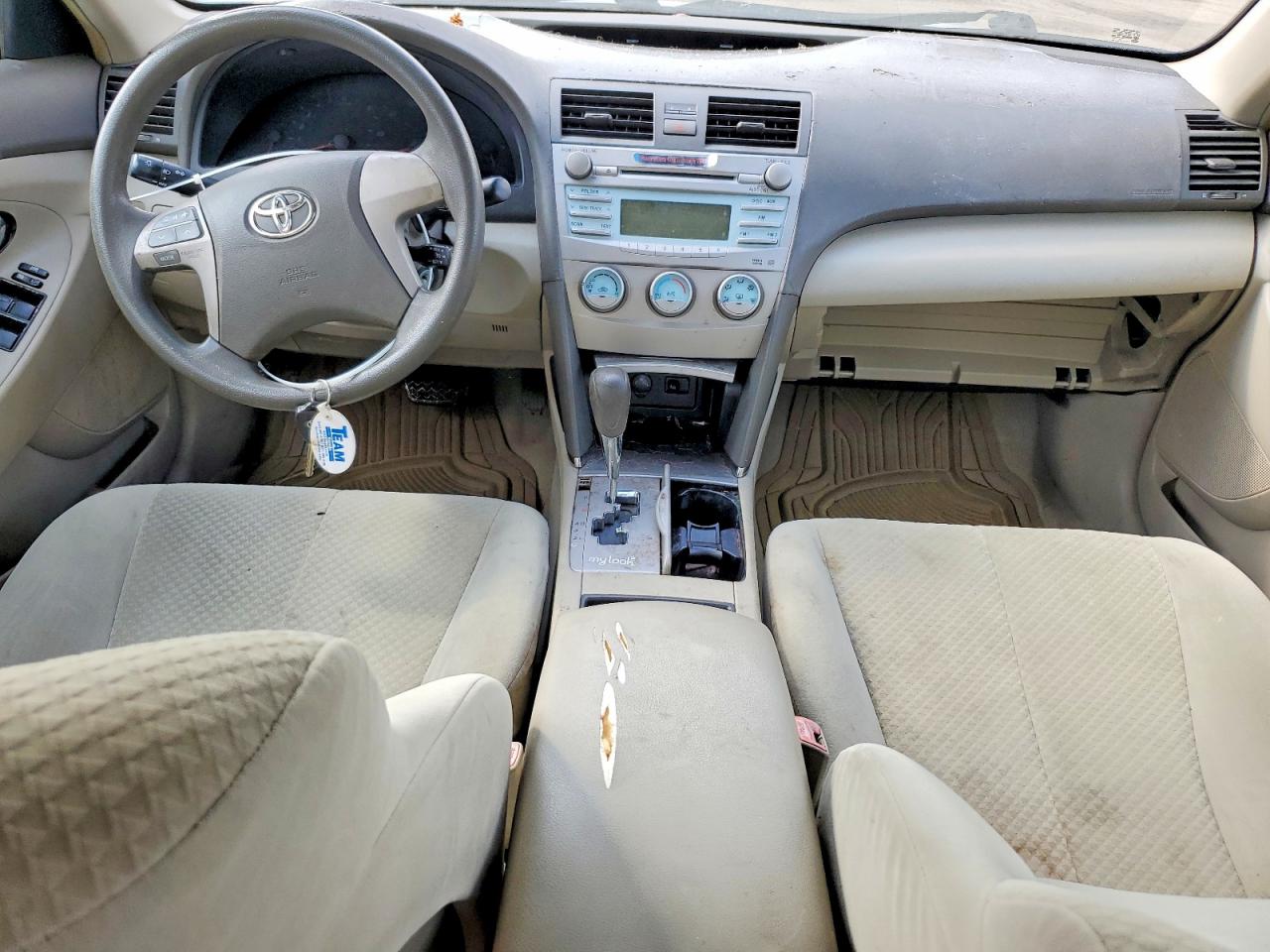 TOYOTA CAMRY 2008 — 9