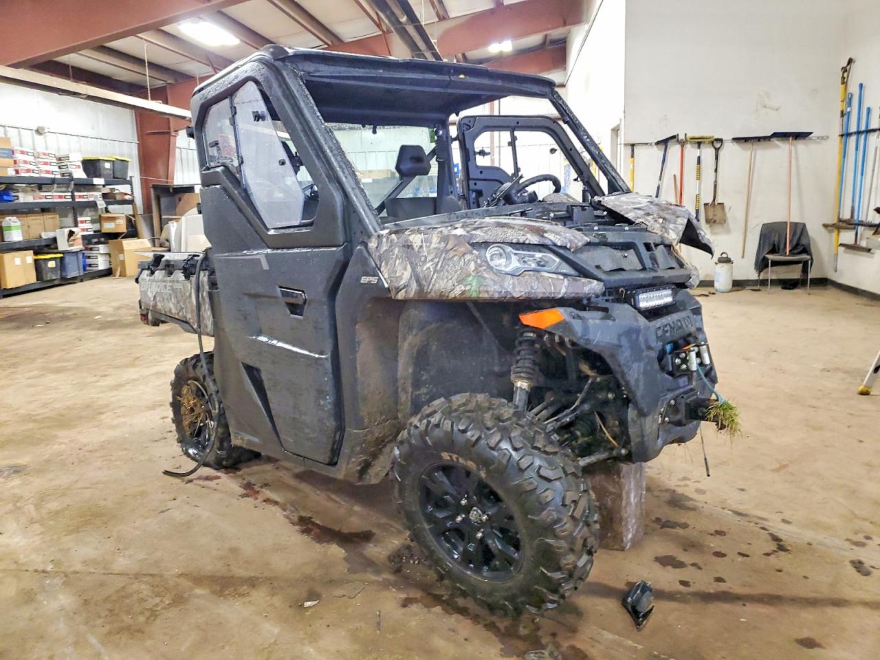 2024 CFMOTO UFORCE