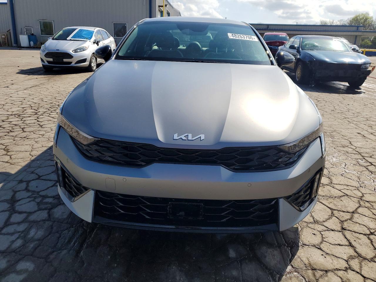 KIA K5 2026 — 6