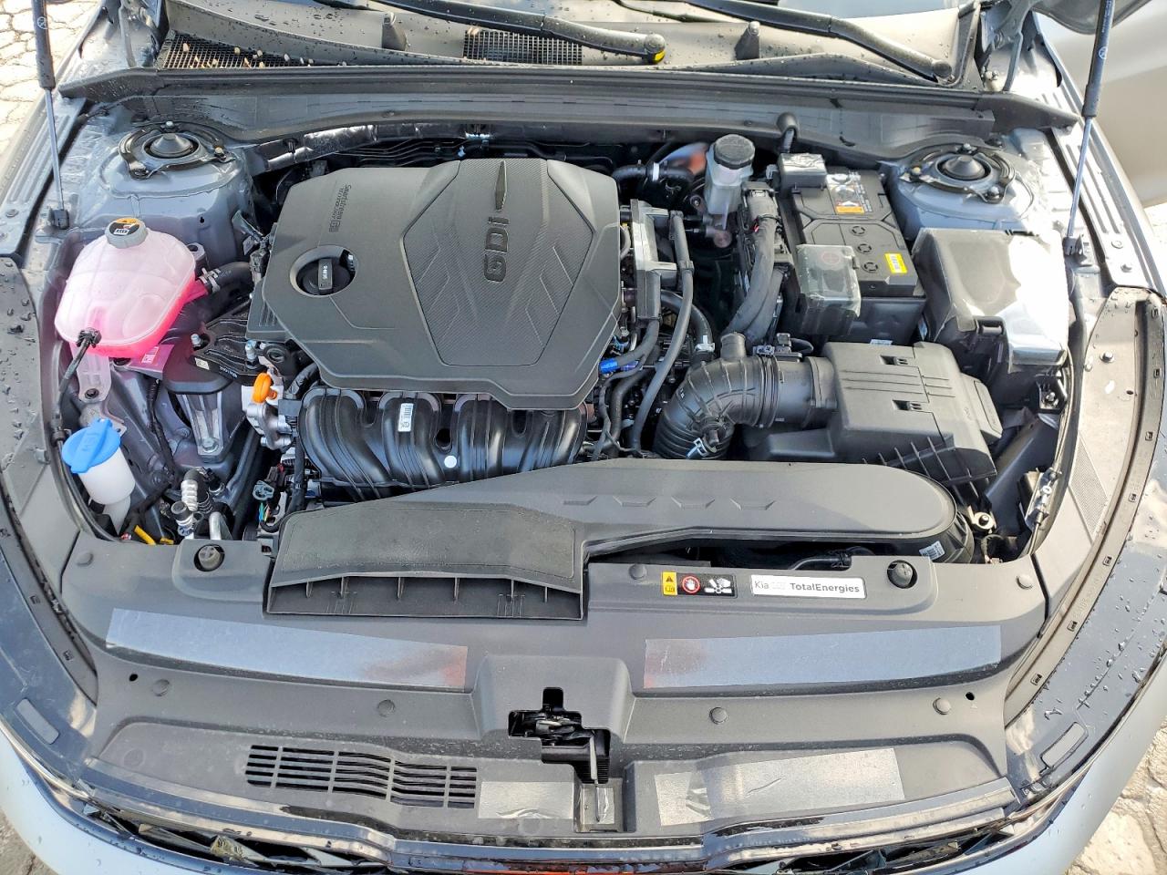 KIA K5 2026 — 12