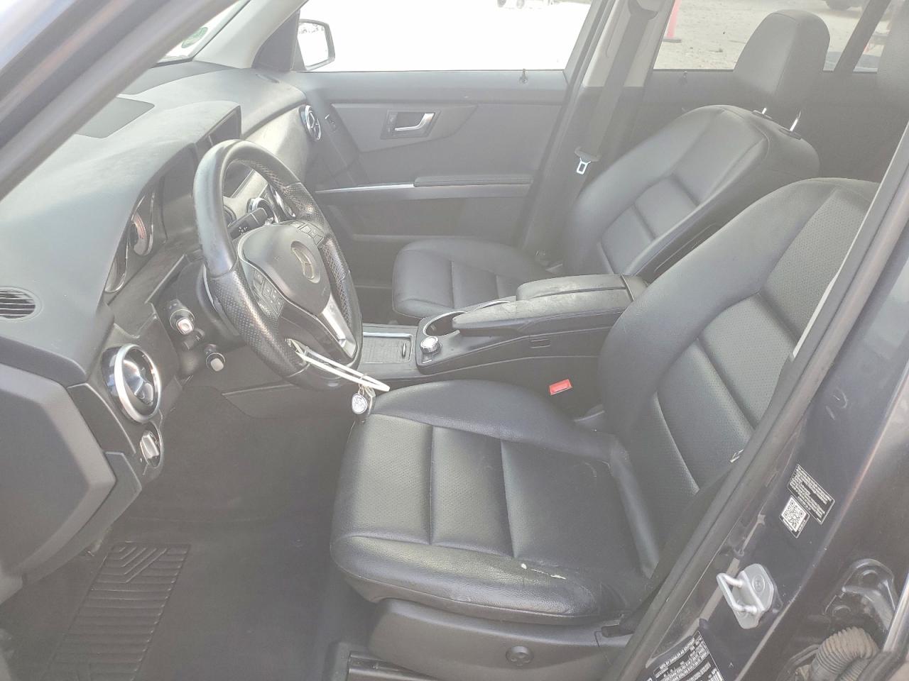 MERCEDES-BENZ GLK 2015 — 8