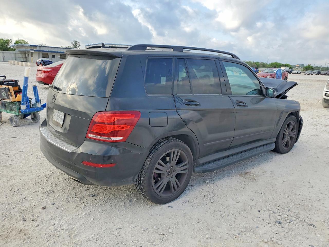 MERCEDES-BENZ GLK 2015 — 4