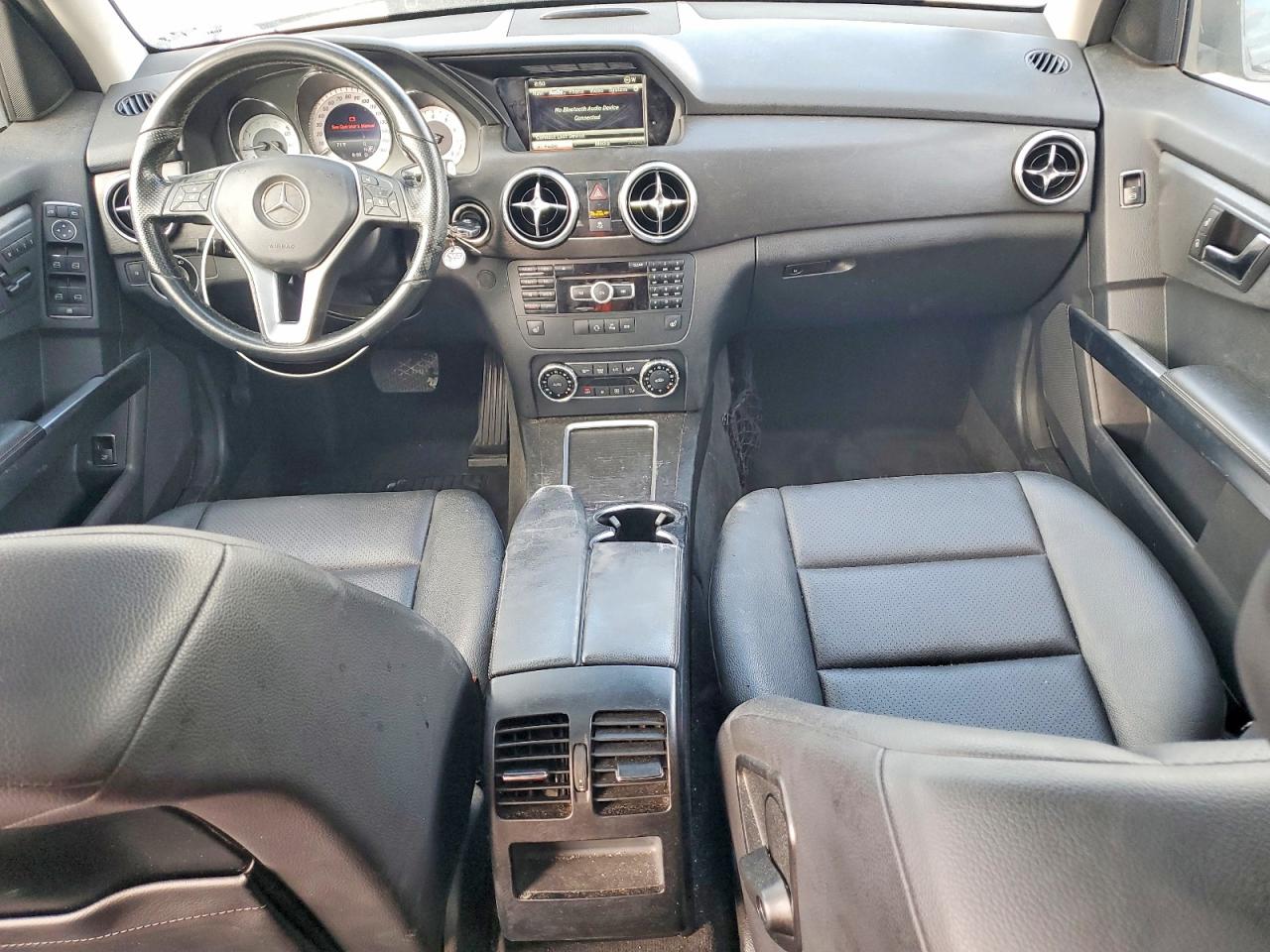 MERCEDES-BENZ GLK 2015 — 9