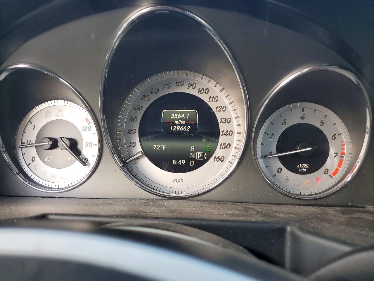 MERCEDES-BENZ GLK 2015 — 10