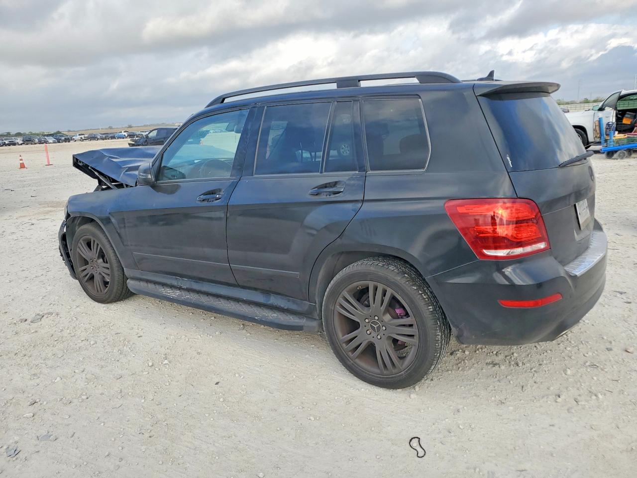 MERCEDES-BENZ GLK 2015 — 3