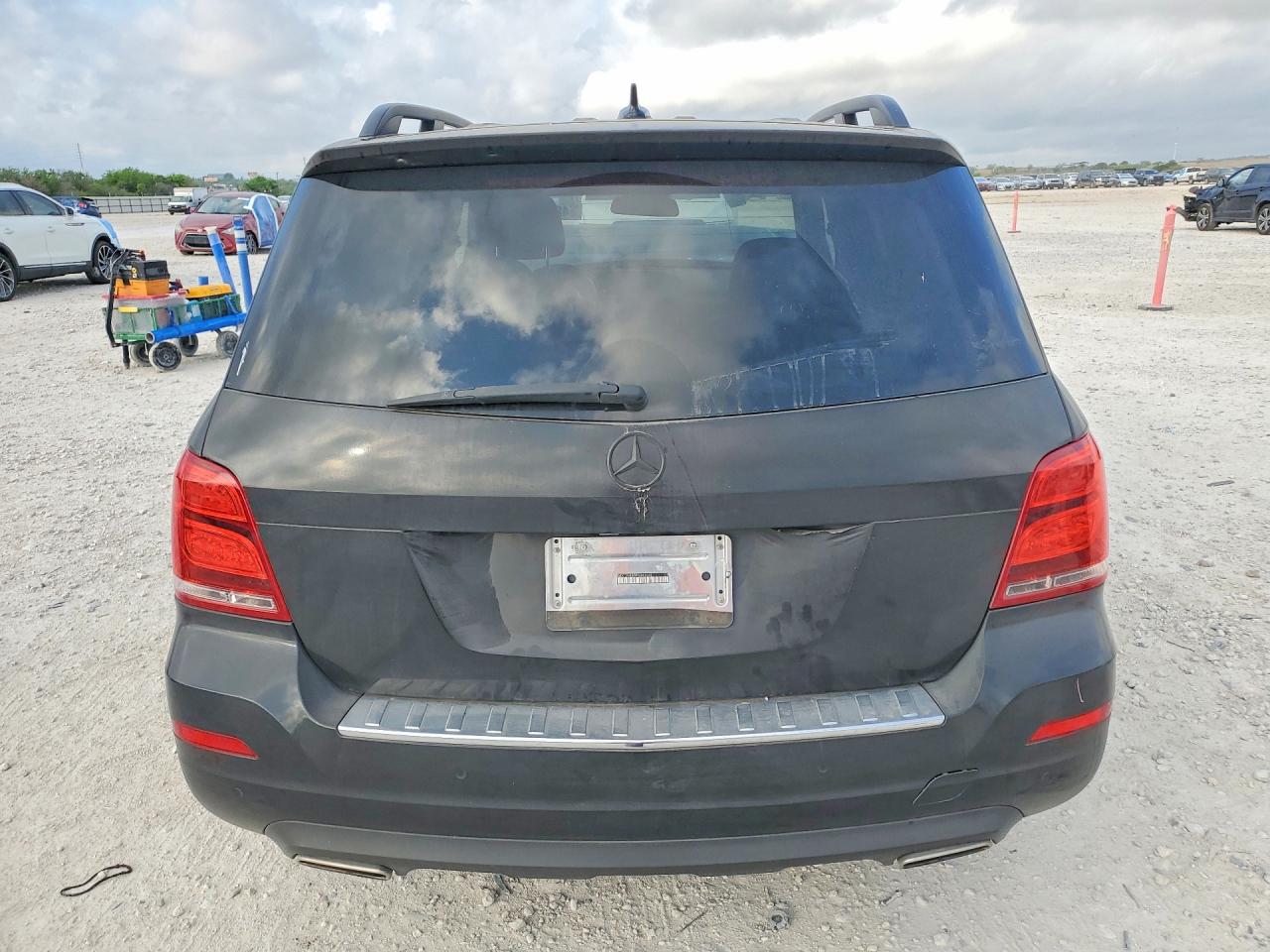 MERCEDES-BENZ GLK 2015 — 7