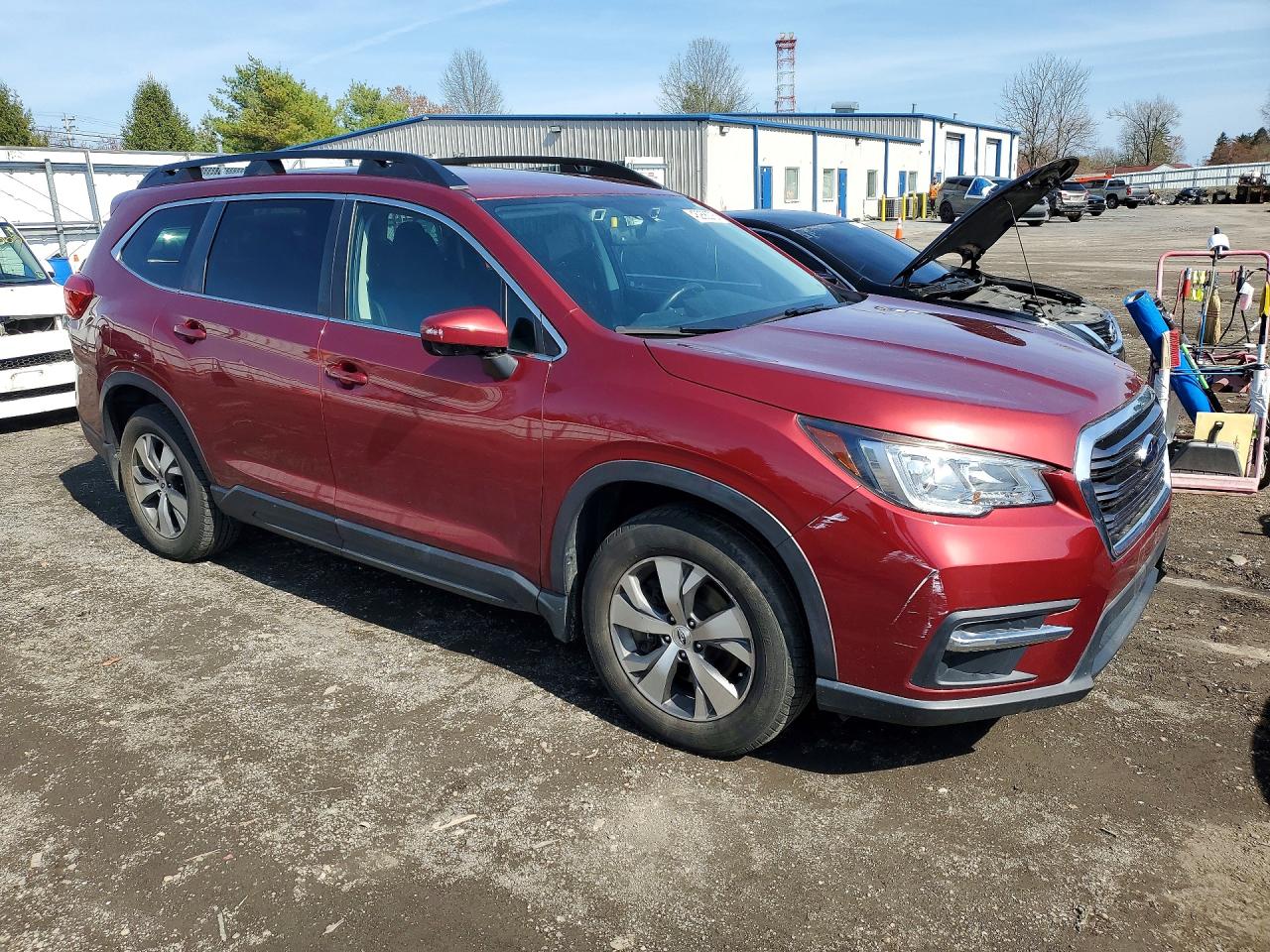 SUBARU ASCENT 2019 — 5