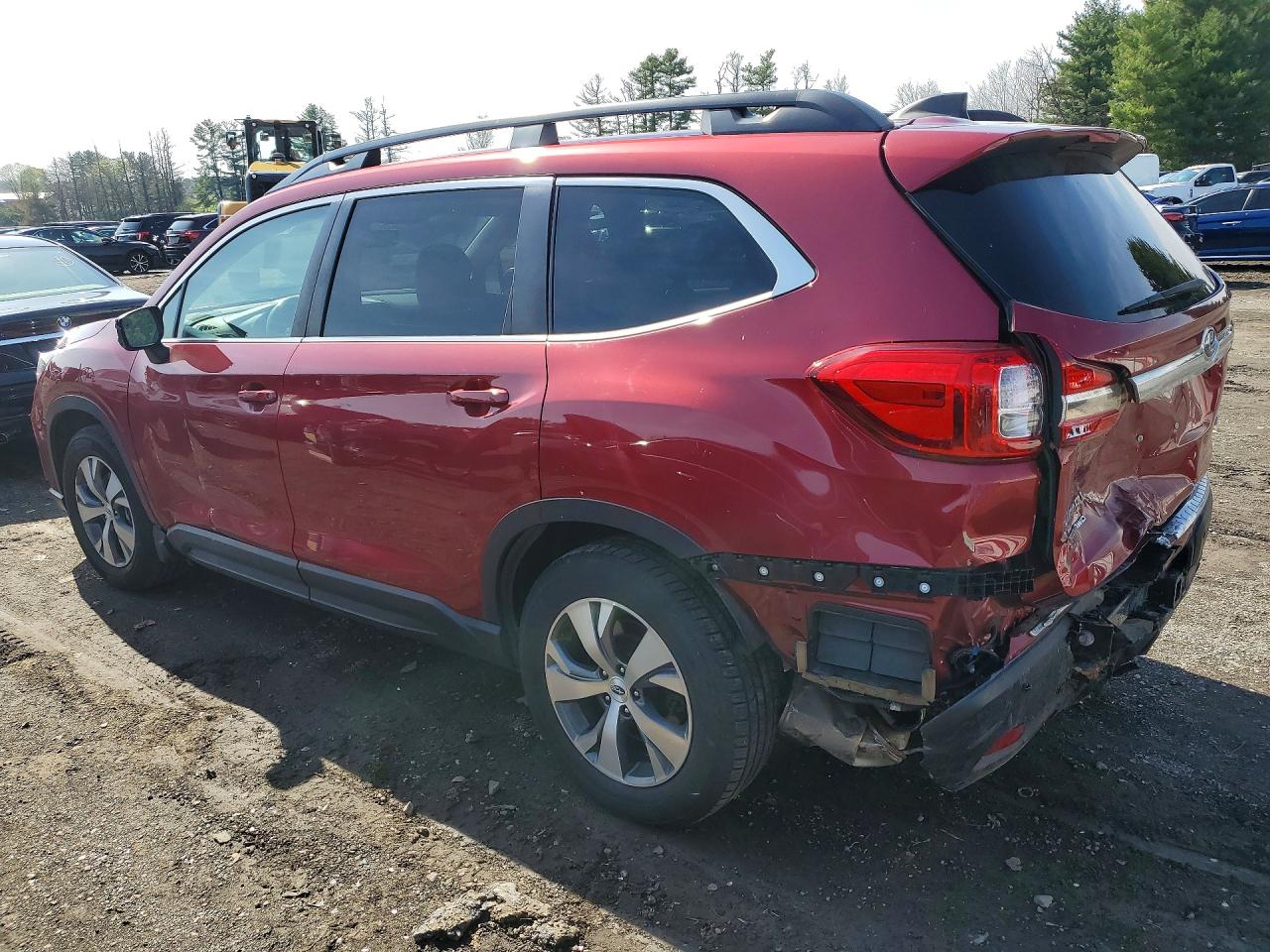 SUBARU ASCENT 2019 — 3