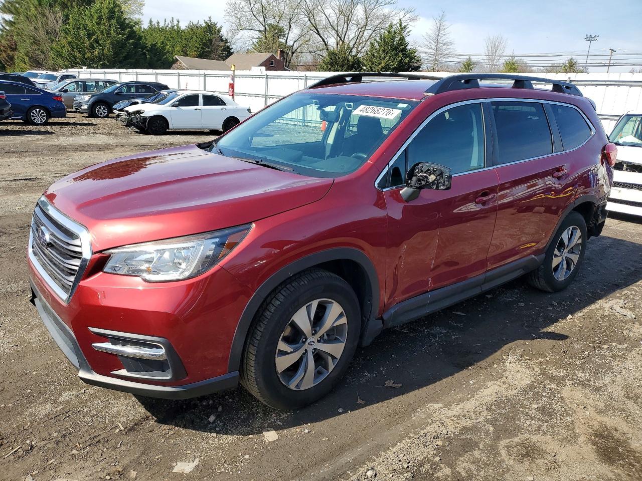SUBARU ASCENT 2019 — 2