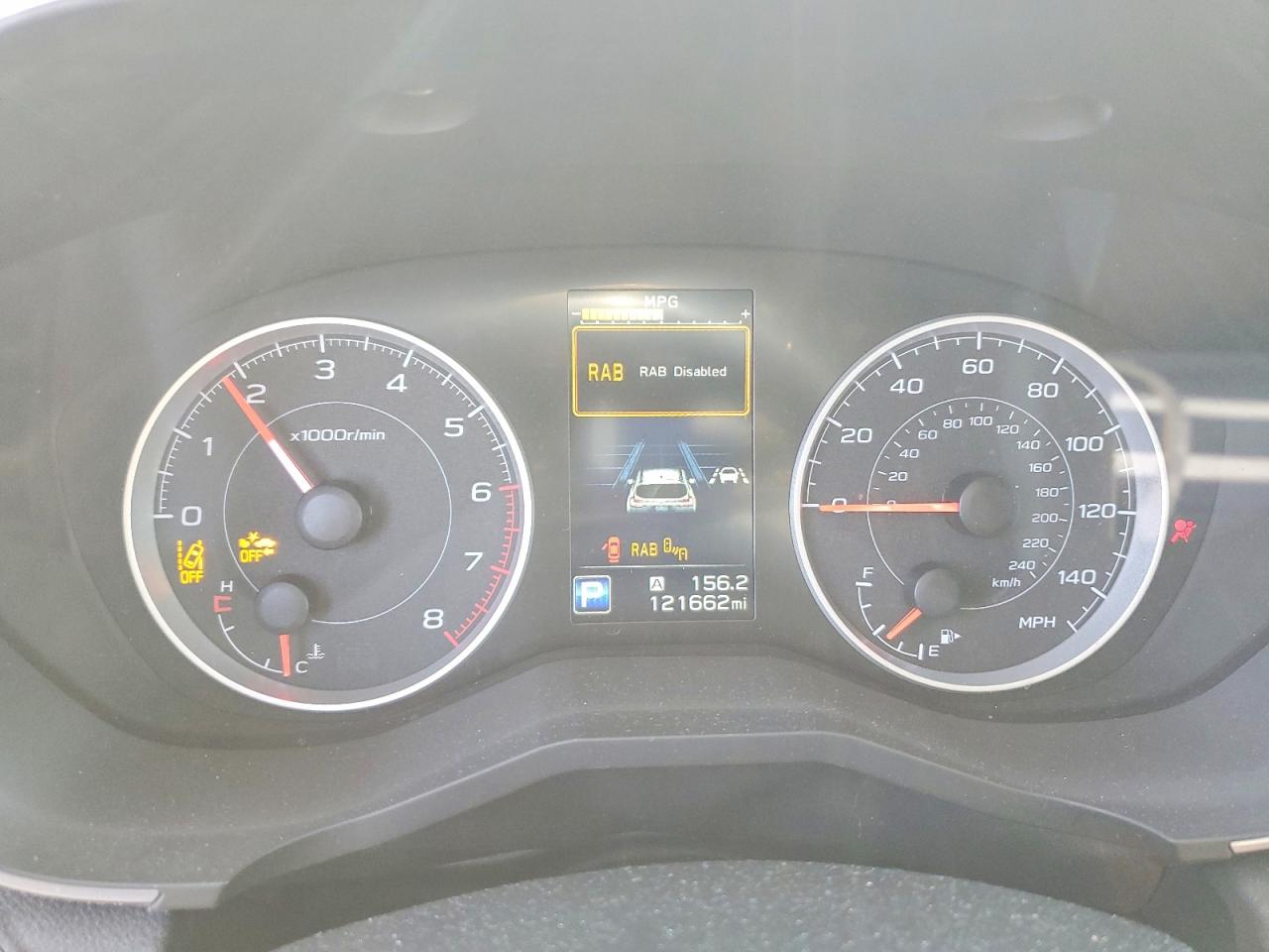 SUBARU ASCENT 2019 — 10