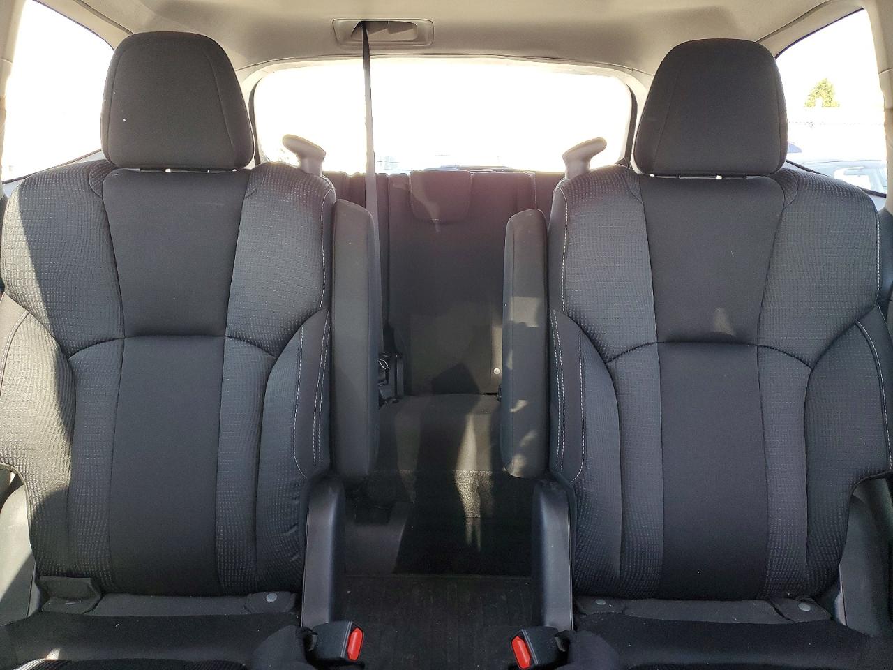 SUBARU ASCENT 2019 — 11