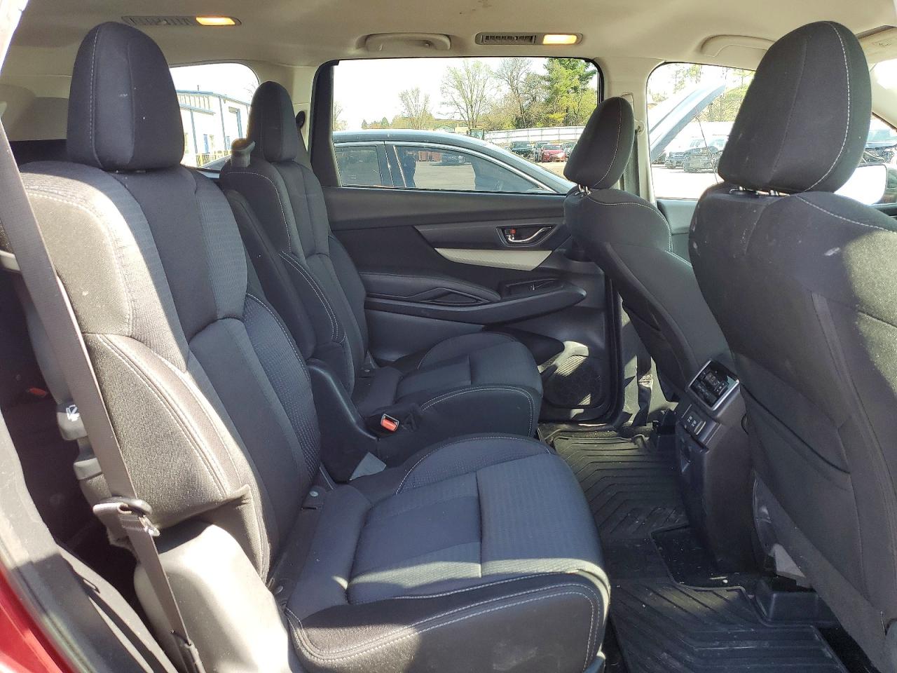 SUBARU ASCENT 2019 — 12