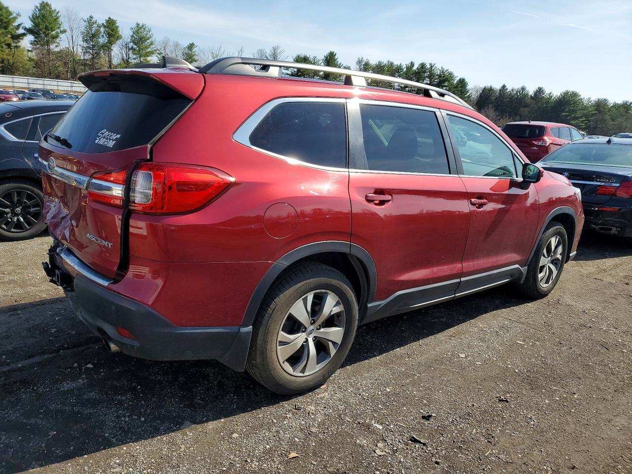 SUBARU ASCENT 2019 — 4