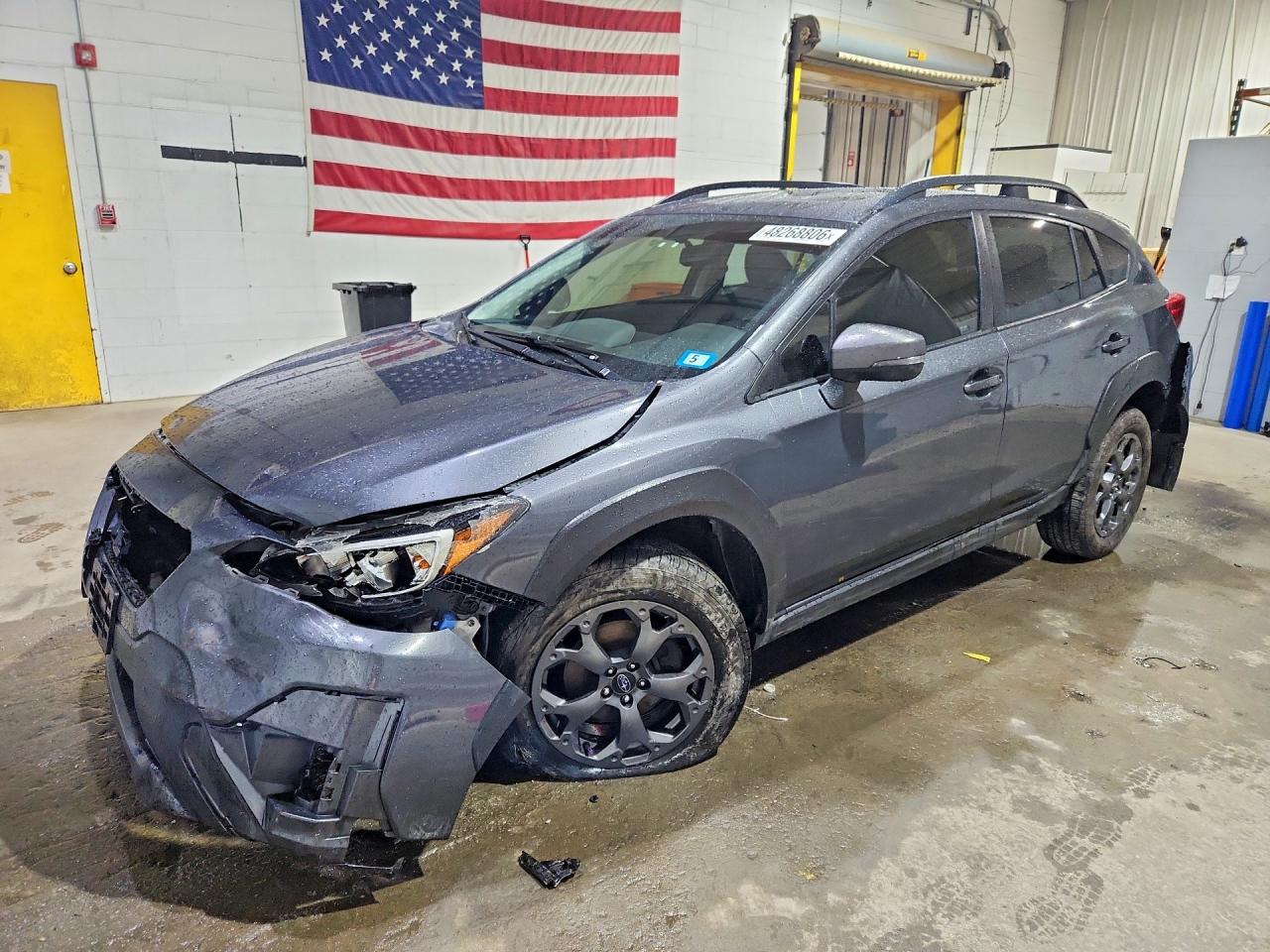 2021 SUBARU CROSSTREK SPORT