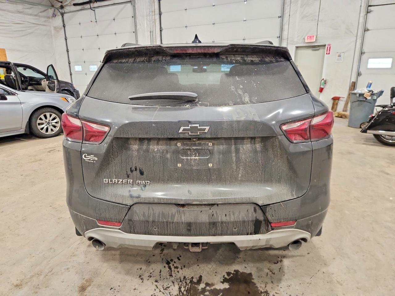 CHEVROLET BLAZER 2019 — 7