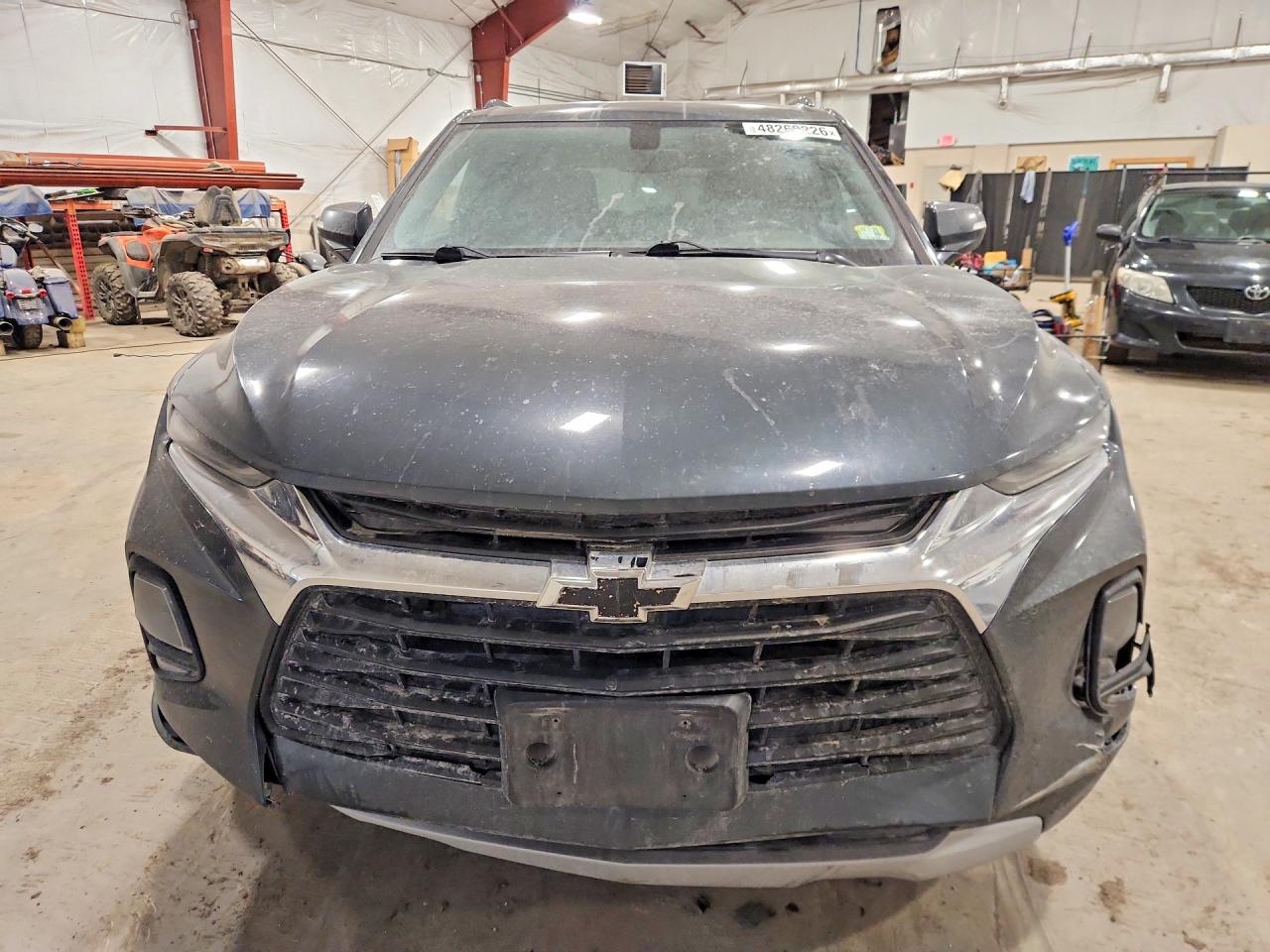 CHEVROLET BLAZER 2019 — 6