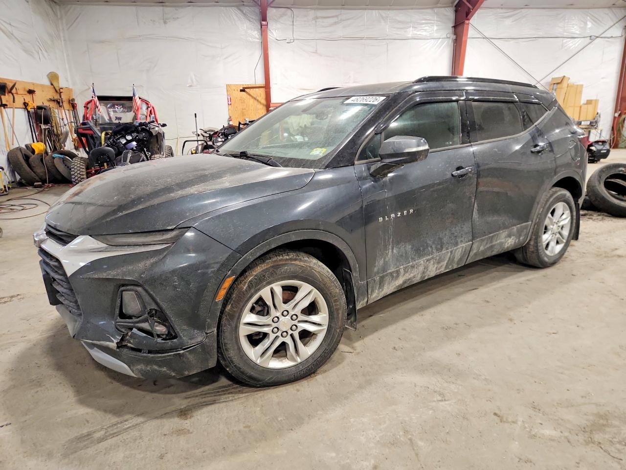 CHEVROLET BLAZER 2019 — 2