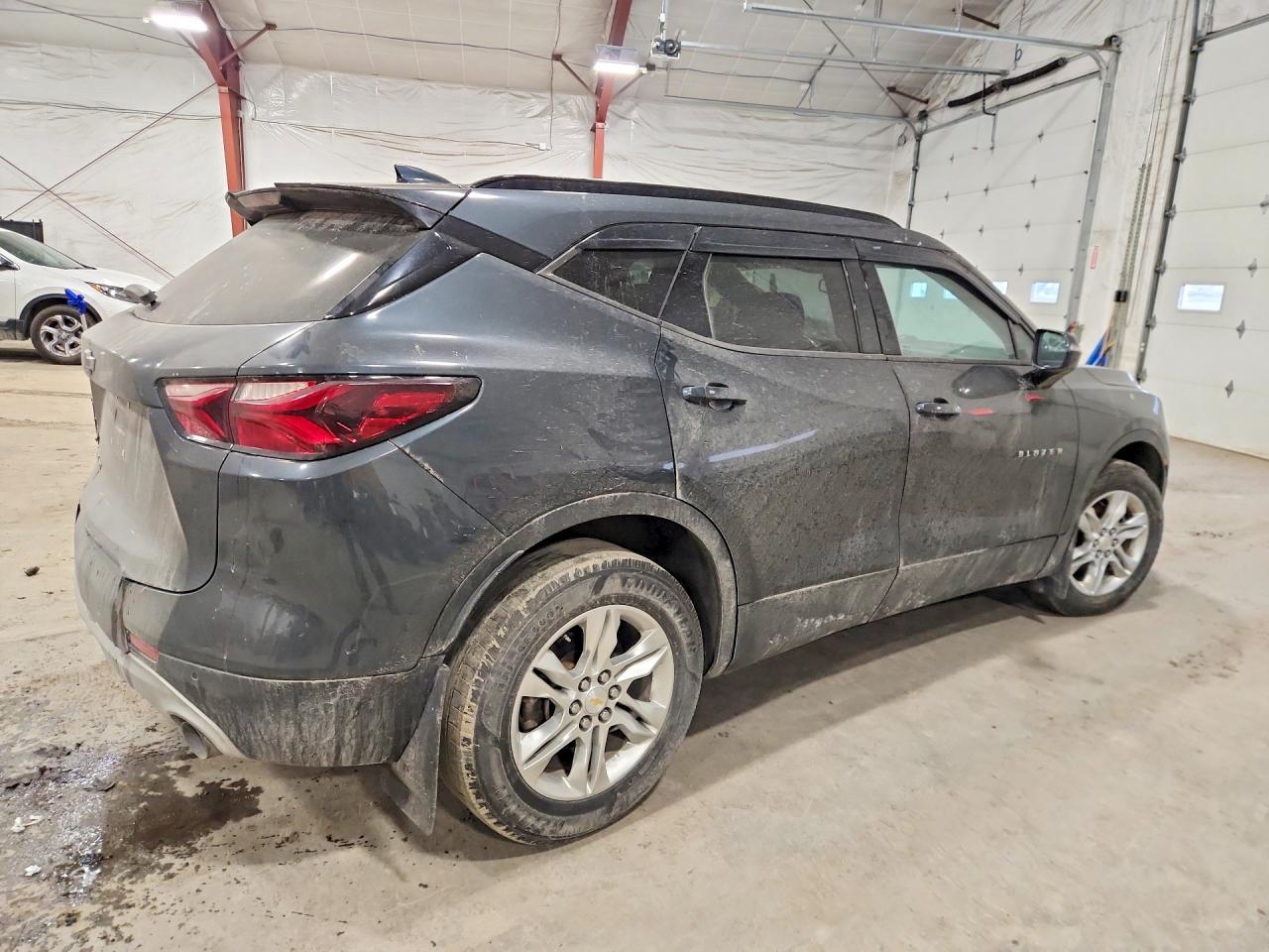 CHEVROLET BLAZER 2019 — 4