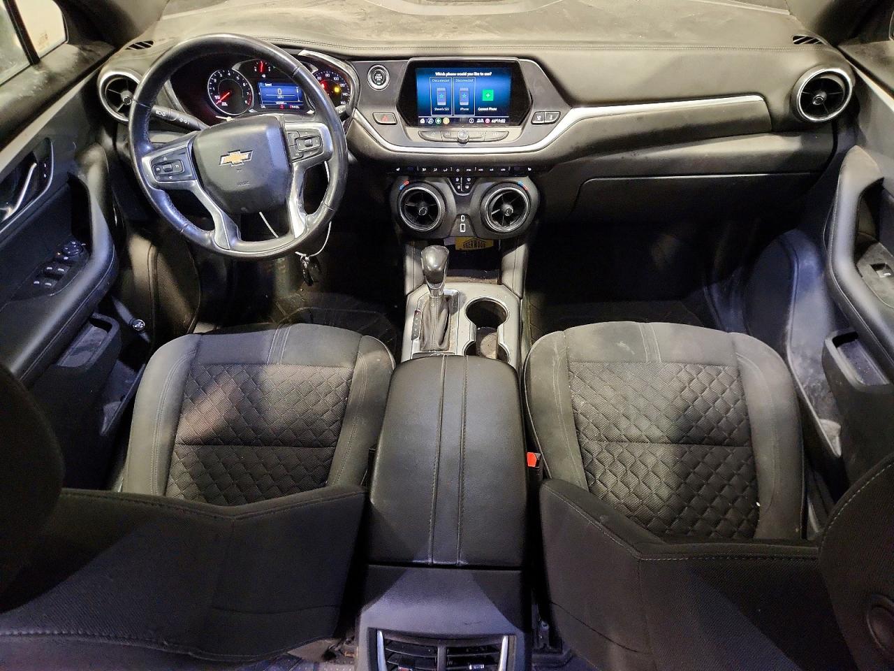 CHEVROLET BLAZER 2019 — 9