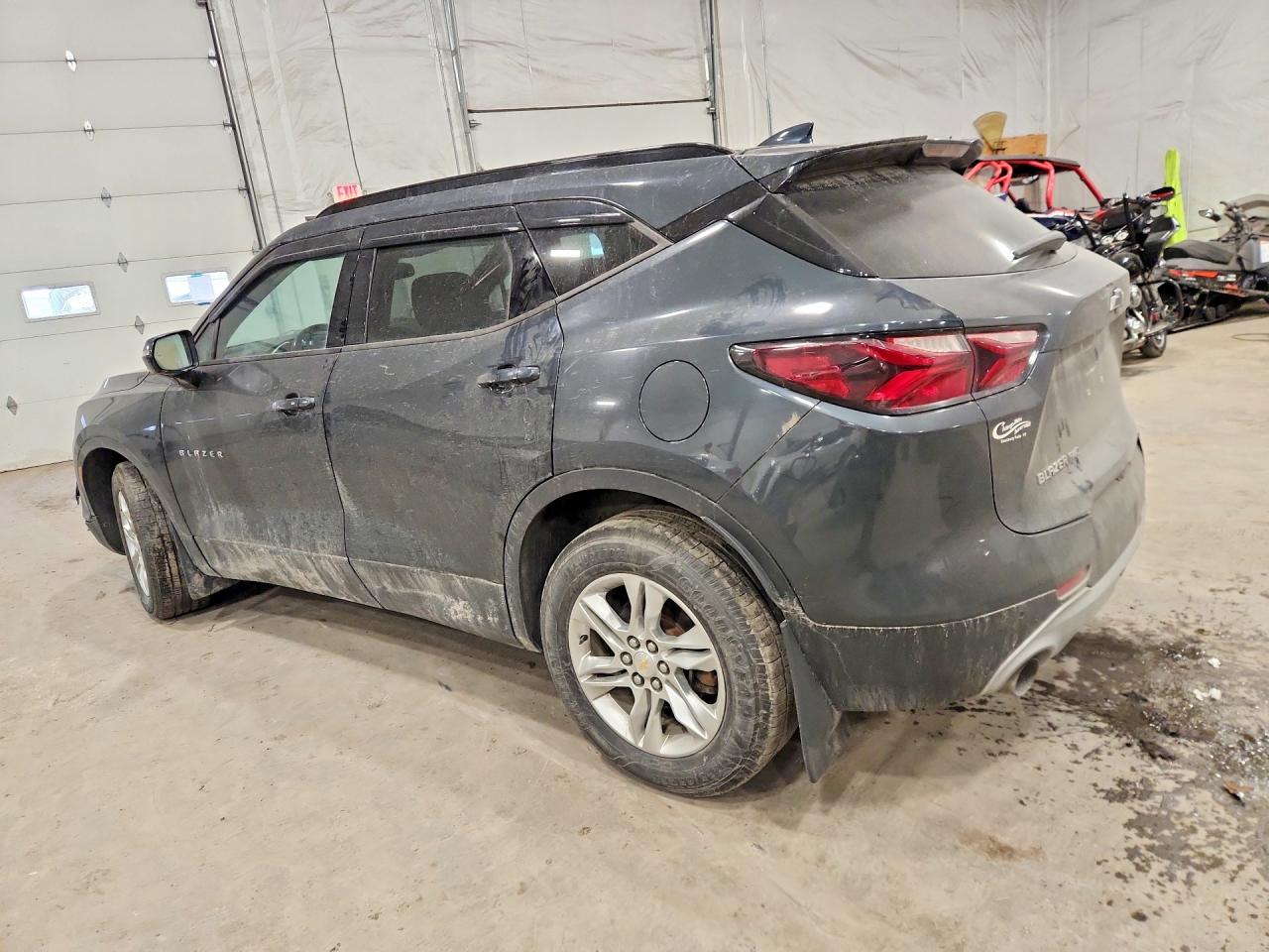 CHEVROLET BLAZER 2019 — 3