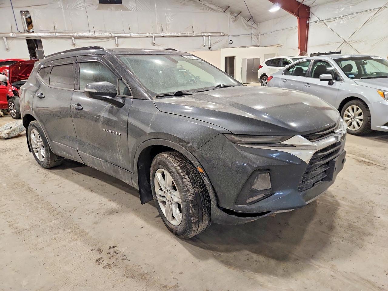 CHEVROLET BLAZER 2019 — 5