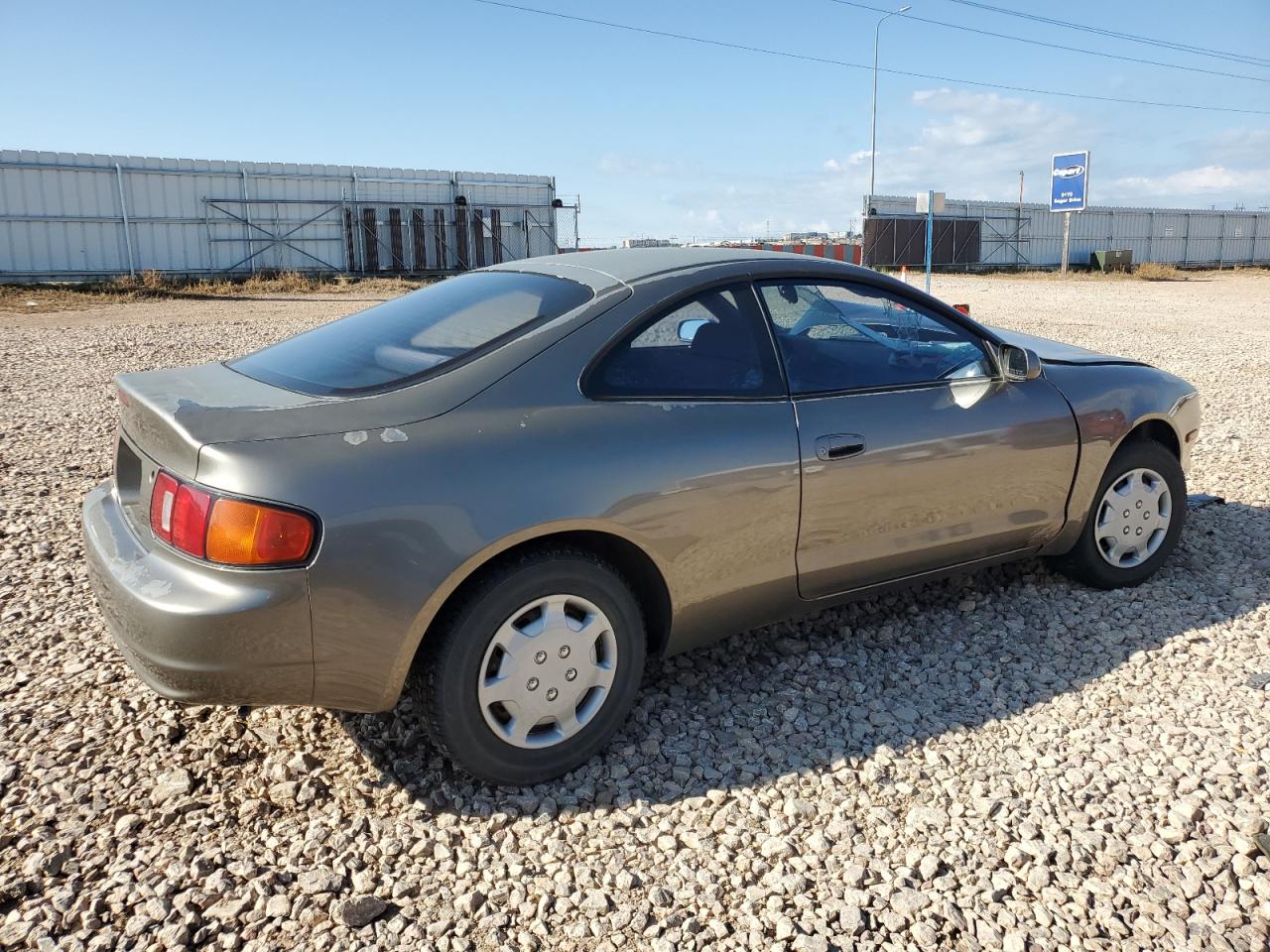 TOYOTA CELICA 1994 — 4