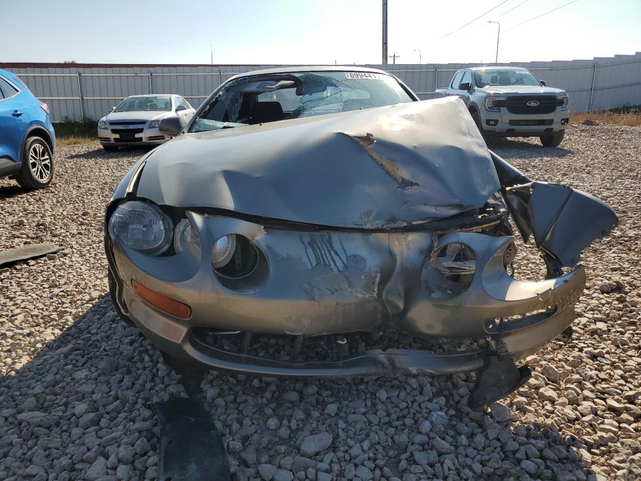 TOYOTA CELICA 1994 — 6