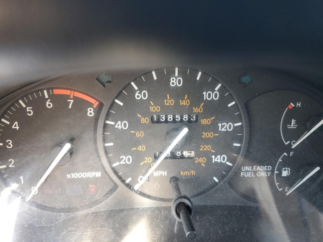 TOYOTA CELICA 1994 — 10