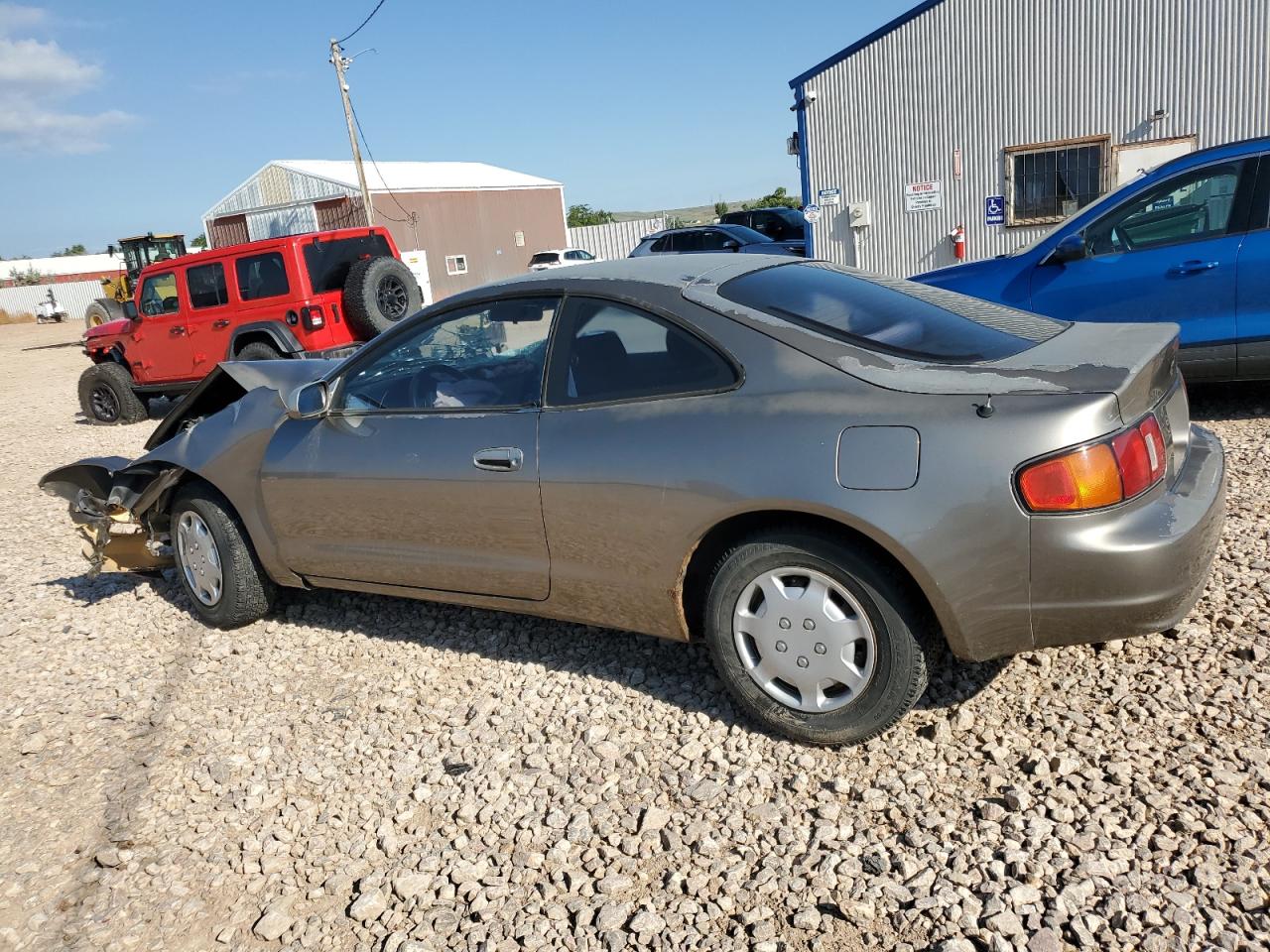TOYOTA CELICA 1994 — 3