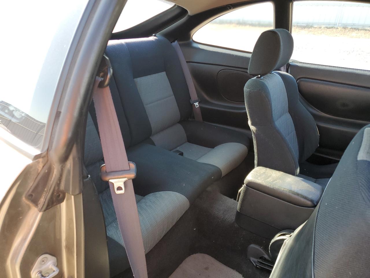 TOYOTA CELICA 1994 — 11