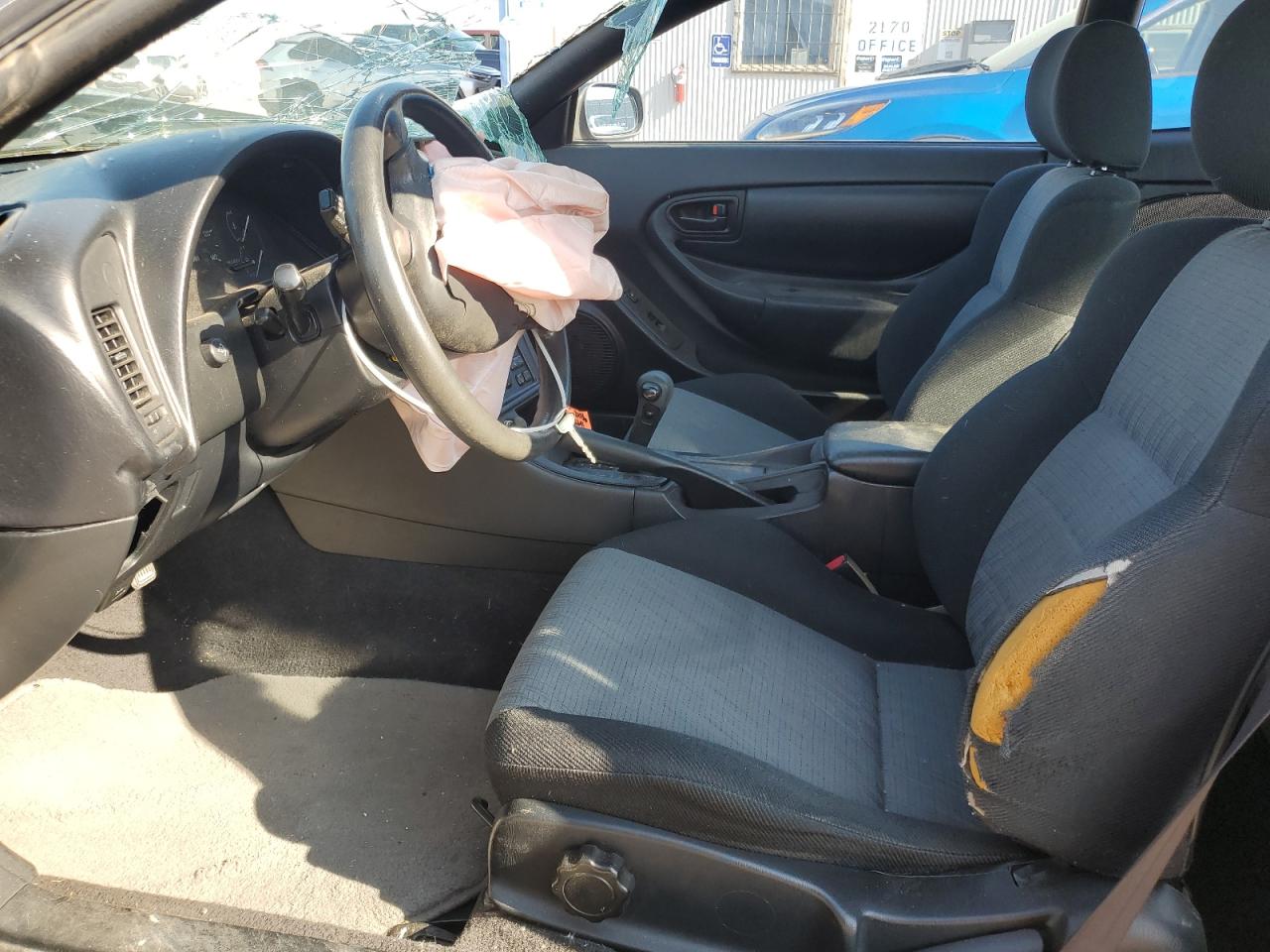 TOYOTA CELICA 1994 — 8
