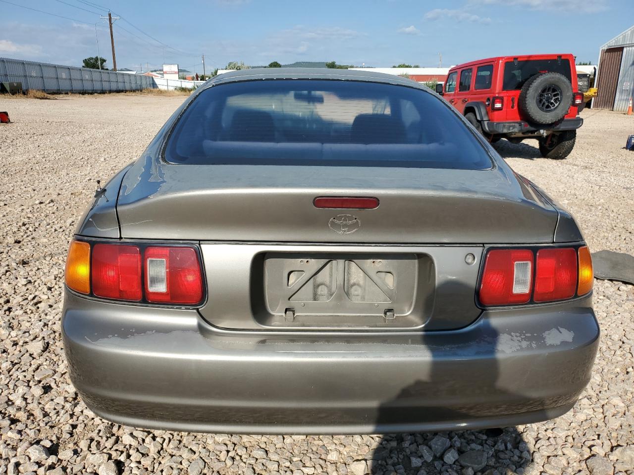 TOYOTA CELICA 1994 — 7