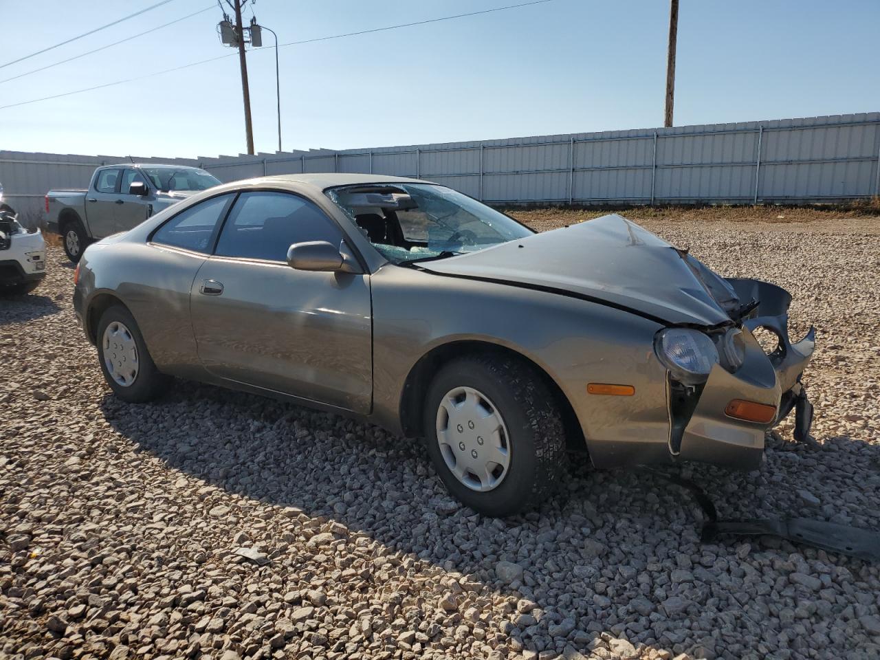 TOYOTA CELICA 1994 — 5